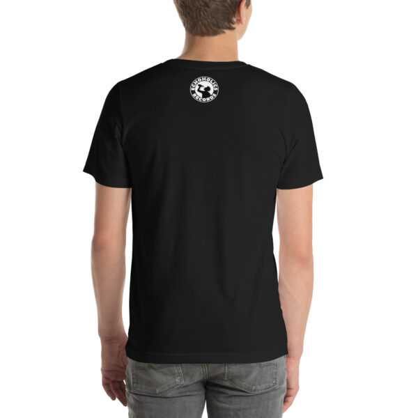 "Does It Even Matter" Tee - DaButters (Black + White) - Image 2
