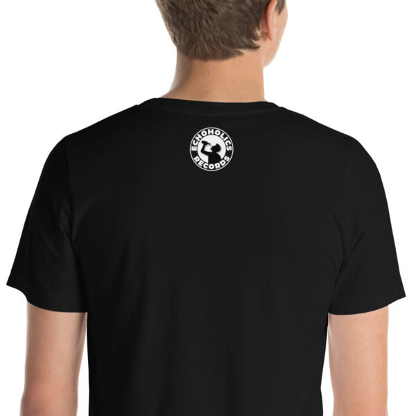 "Does It Even Matter" Tee - DaButters (Black + White) - Image 7