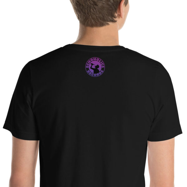 "D.I.E.M." Tee - DaButters (Black Gradient) - Image 7