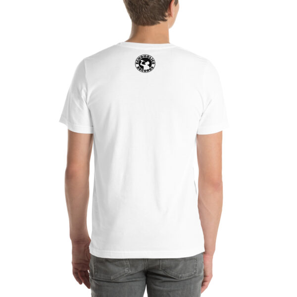 "D.I.E.M." Tee - DaButters (White + Black) - Image 2