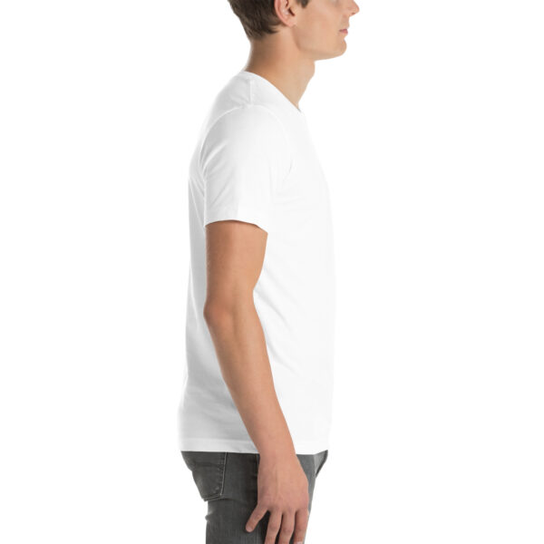 "D.I.E.M." Tee - DaButters (White + Black) - Image 5